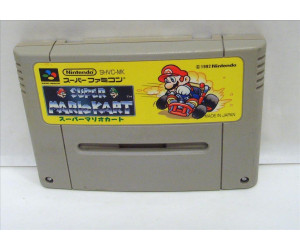 Super Mario Kart, SFC