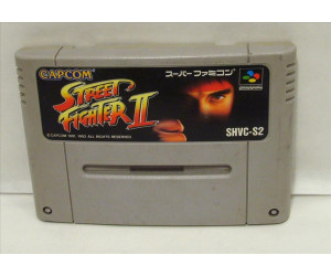 Street Fighter II, SFC