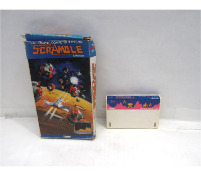 Scramble, Tomy Pyuta