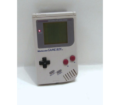 Game Boy GB konsol, tidig modell