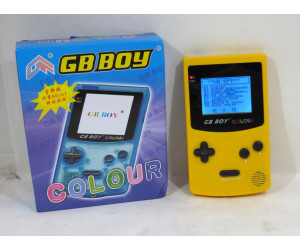 GB Boy Colour - Gul (ny)