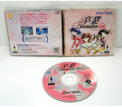 Sotsugyou: Graduation Final, 3DO