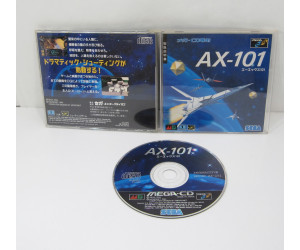 AX-101, MegaCD