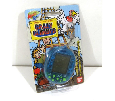 Crazy Climber Mame Game mini pocketspel Crazy Climber Mame Game mini pocketspel