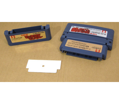 Paltec Famicom Cleaner för FC/SFC/N64