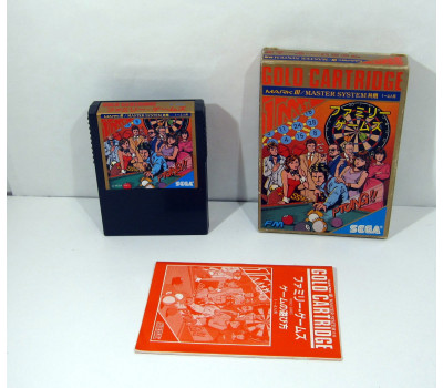 Family Games, Mark III Family Games, Mark III