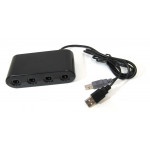 GameCube adapter till PC / Wii U / Switch USB 