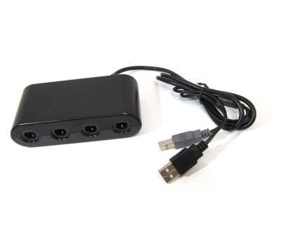 GameCube adapter till PC / Wii U / Switch USB 