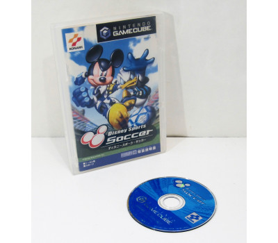 Disney Sports Soccer, GC