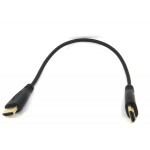 HDMI kabel, 30 cm