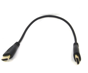 HDMI kabel, 30 cm