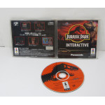 Jurassic Park Interactive, 3DO