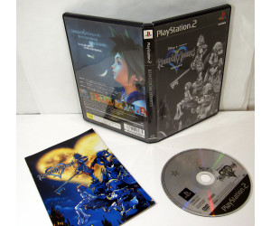 Kingdom Hearts, PS2