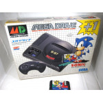 Mega Drive japansk + 1 spel