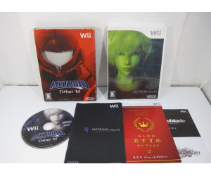 Metroid: Other M, Wii