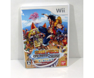 One Piece: Unlimited Cruise, Wii