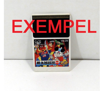 Spel till PCE, löst (hu card / kort)