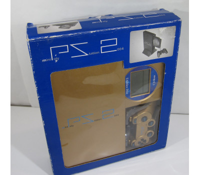 MiniPoly Ztation 2004 (PZ2)  99 in 1 (boxad)
