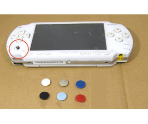 PSP 1000/1004 ersättningsspak