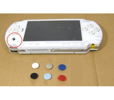 PSP 1000/1004 ersättningsspak, plast