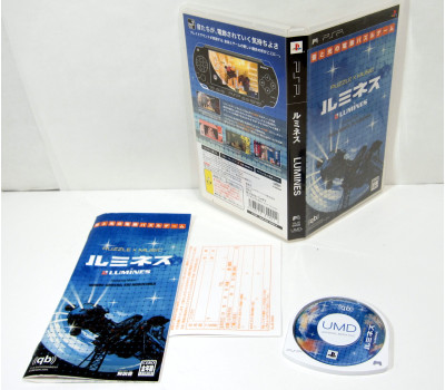 Lumines, PSP