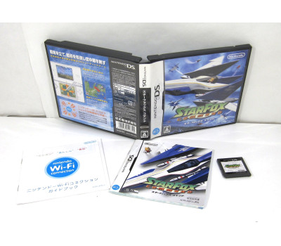 Star Fox Command, NDS