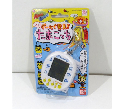 Tamagotchi Mame Game de Hakken mini pocketspel