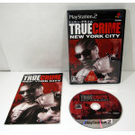 True Crime: New York City, PS2