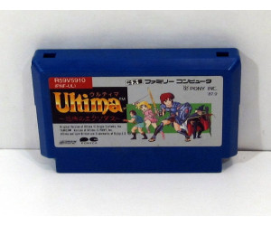 Ultima: Exodus, FC