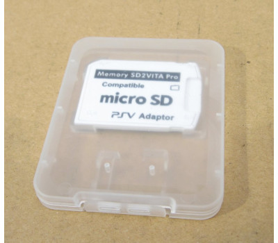 Ps Vita adapter för micro SD minneskort Pro
