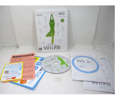 Wii Fit, Wii