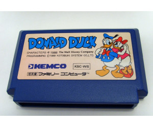 Donald Duck, FC