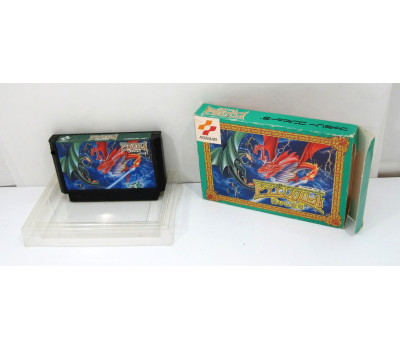 Dragon Scroll (med box), FC