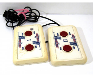 Hyper Shot kontroller, Famicom 