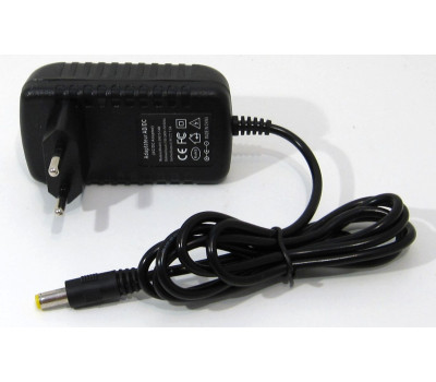 Strömadapter 9V DC - SFC FC MD1 PCE, etc