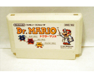 Dr. Mario, FC
