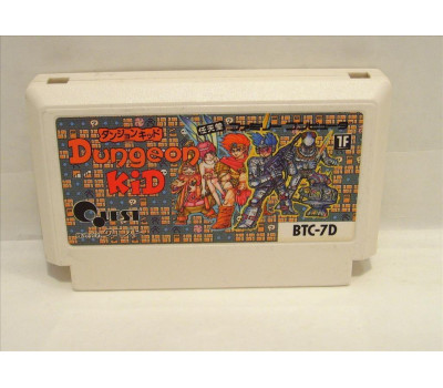 Dungeon Kid, FC