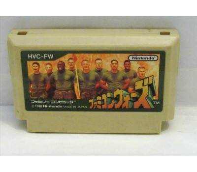 Famicom Wars, FC