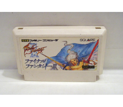 Final Fantasy III, FC