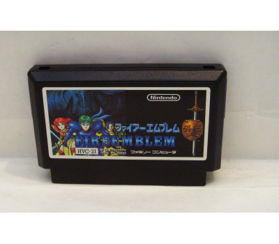 Fire Emblem Gaiden, FC