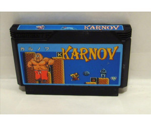 Karnov (saknar topetikett), FC