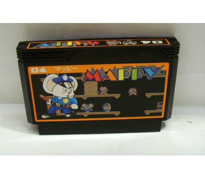 Mappy, FC