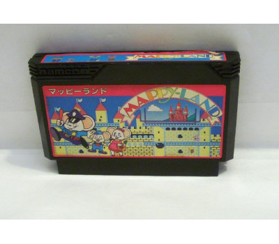 Mappy-Land (utan toppetikett), FC