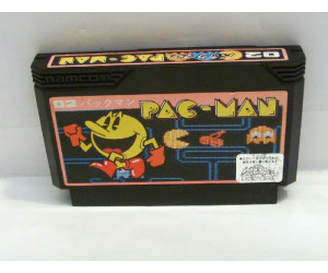 Pac-Man, FC