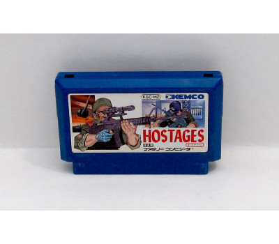 Hostages: Embassy Mission, FC