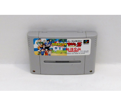 Dragon Ball Z: Totsugeki, SFC
