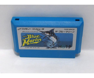The Blue Marlin, FC