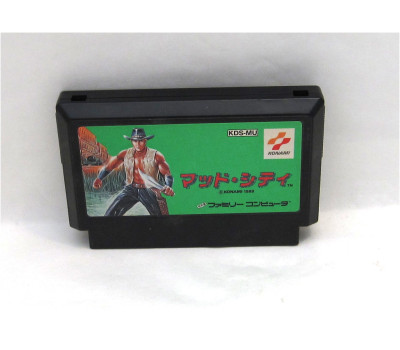 Mad City / Bayou Billy, FC