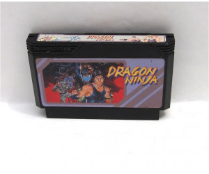 Dragon Ninja, FC