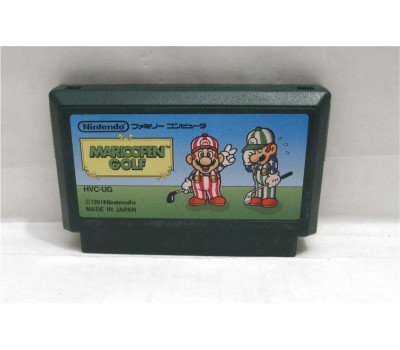 Mario Open Golf, FC